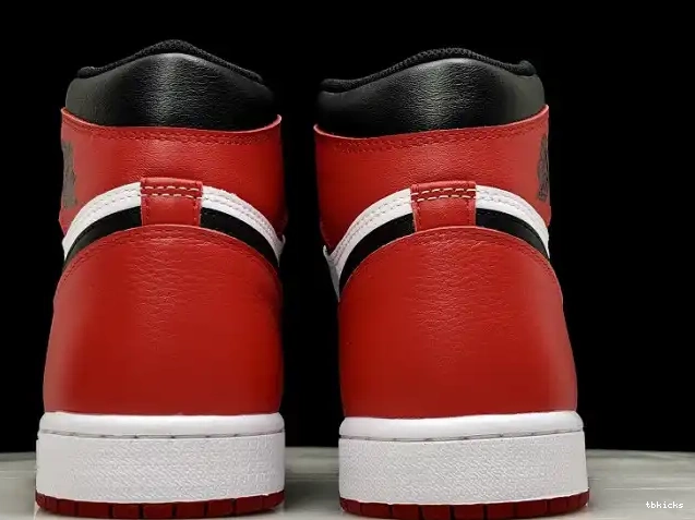Reps TB Black Toe 555088-125 Jordan 1 Air Retro 0422